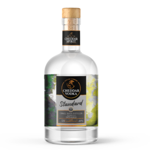 Cheddar Vodka Standard 20CL