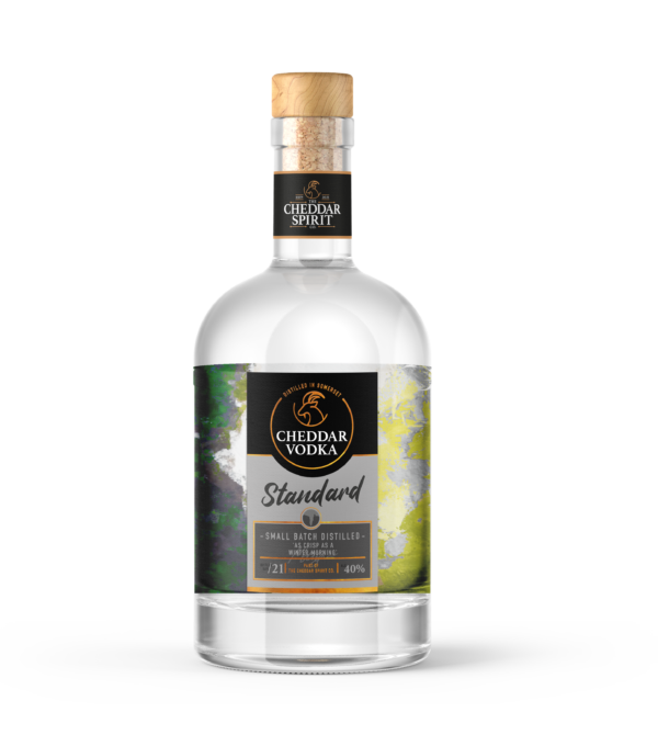 Cheddar Vodka Standard 50CL