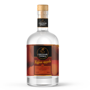 Cheddar Vodka Toffee Apple 20CL