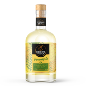 Cheddar Vodka Pineapple 20CL