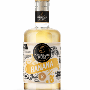 Cheddar Rum Banana 20CL