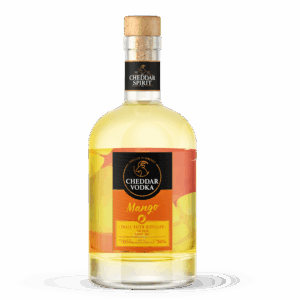 Cheddar Vodka Mango 20CL